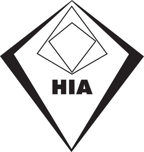 HIA award logo