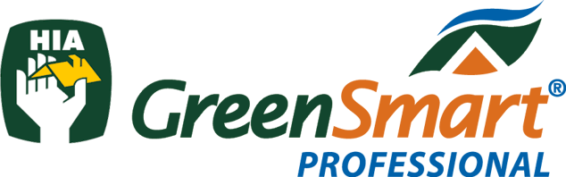 Certified HIA GreenSmart builders