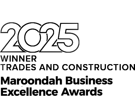IDEA Constructions' Maroondah award 2025