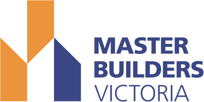 Proud members of Master Builders Victoria