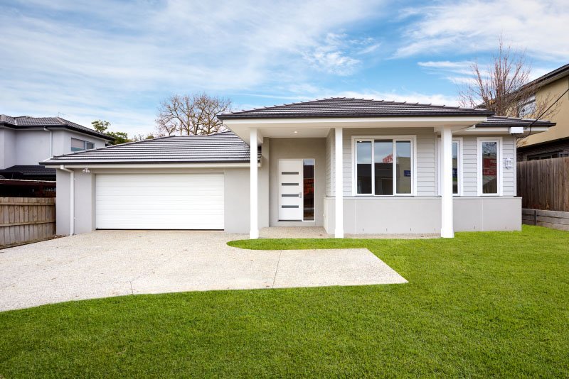 Commercial property development in Melbourne