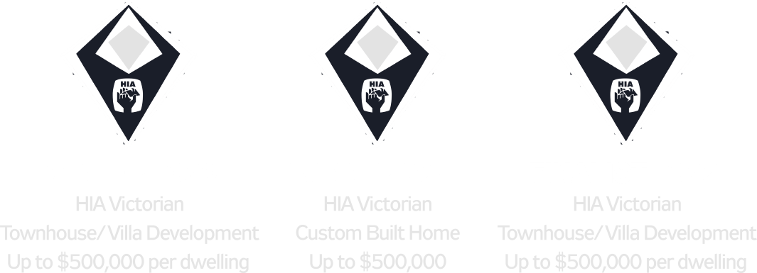 IDEA Constructions HIA awards and recognition