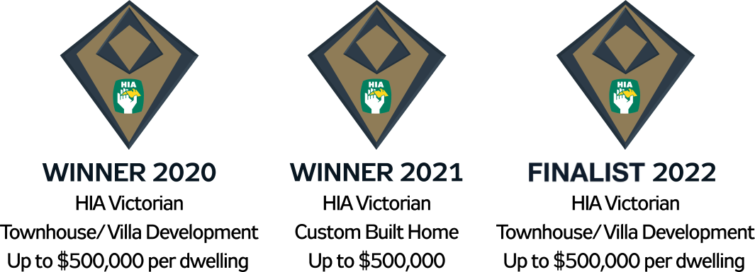 IDEA Constructions HIA awards and recognition