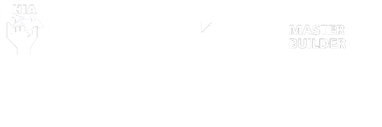 Accredited HIA builder, certified HIA GreenSmart builder, member of Master Builders Victoria