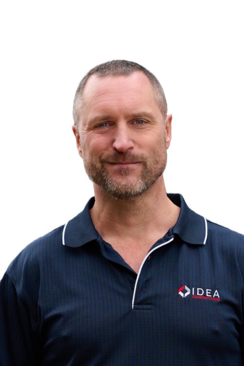Grant, Construction Manager at IDEA Constructions