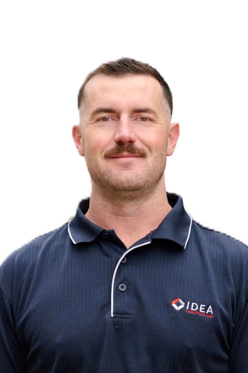 Jack, Site Supervisor and qualified carpenter at IDEA Constructions