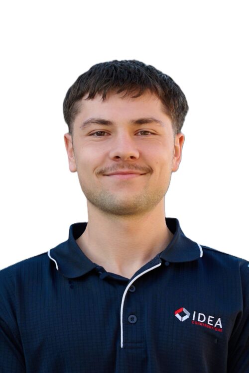 Luka, Construction Administrator at IDEA Constructions